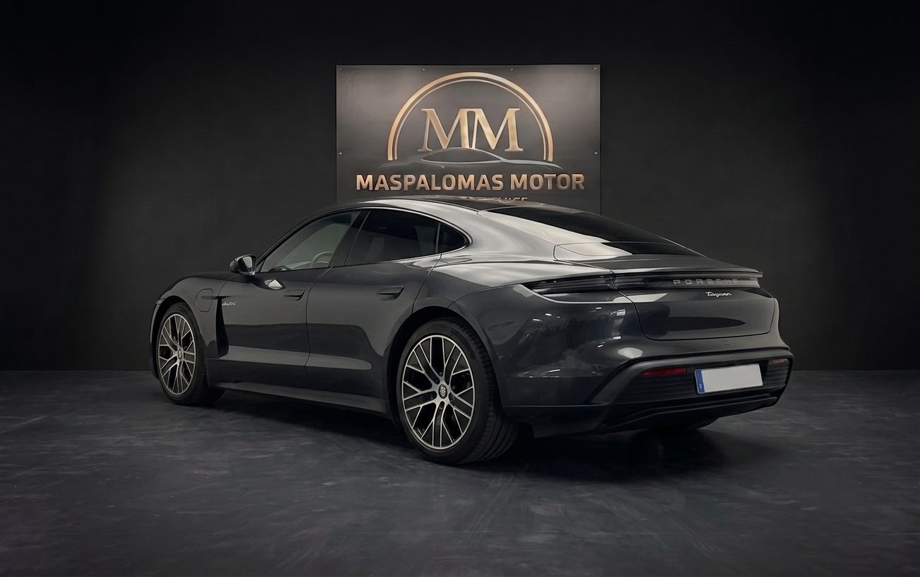 2021 Porsche Taycan - Foto 2