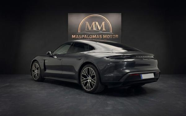 2021 Porsche Taycan - Foto 2