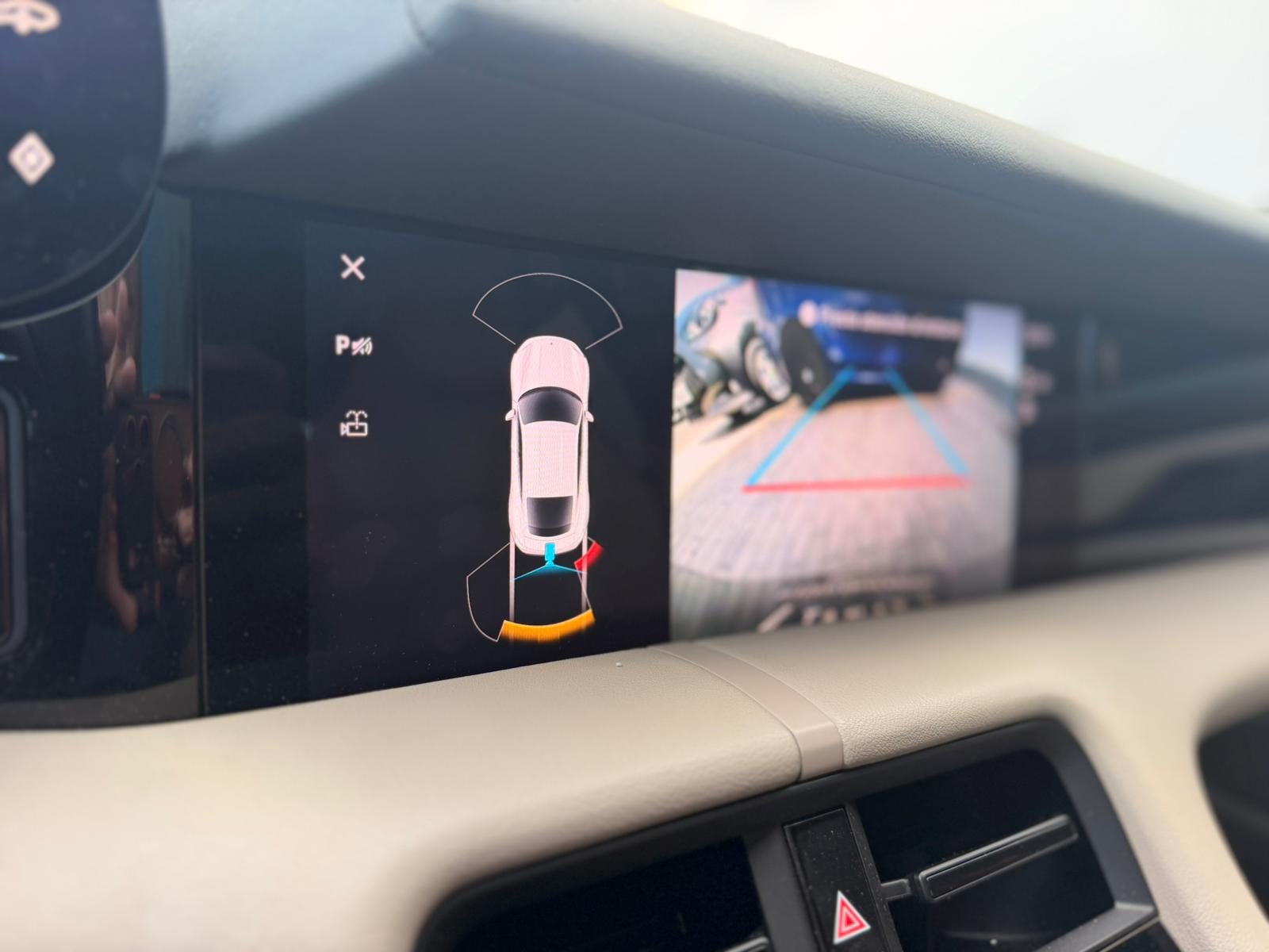 2021 Porsche Taycan - Foto 11