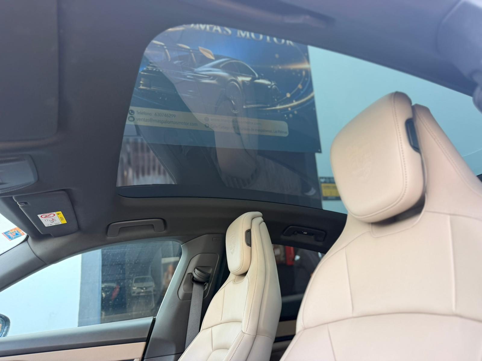 2021 Porsche Taycan - Foto 17