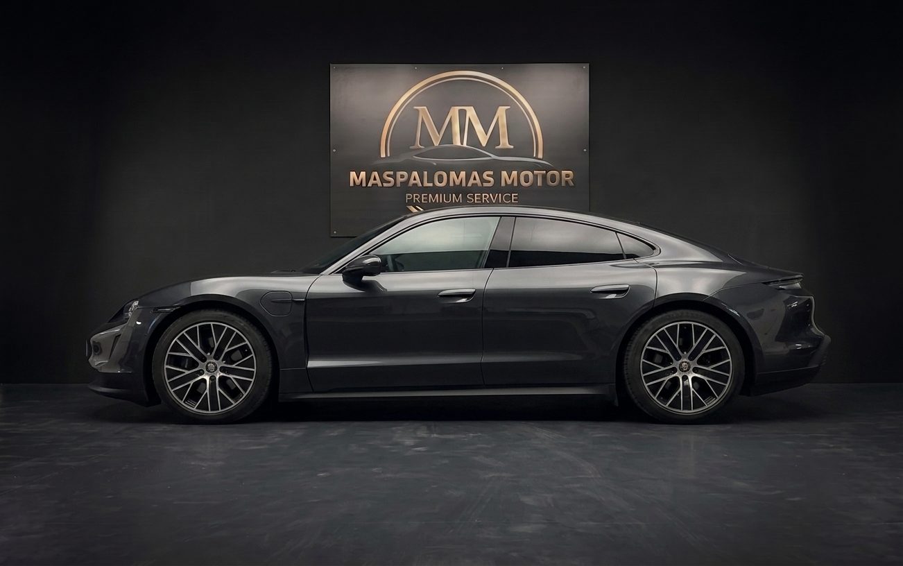 2021 Porsche Taycan - Foto 3