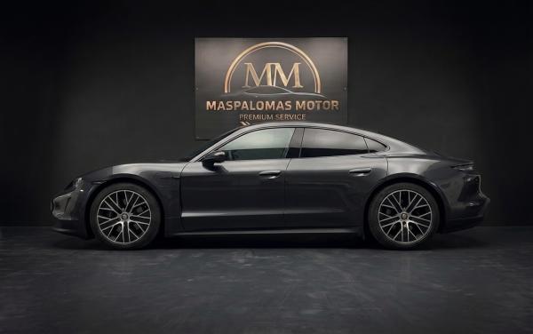 2021 Porsche Taycan - Foto 3