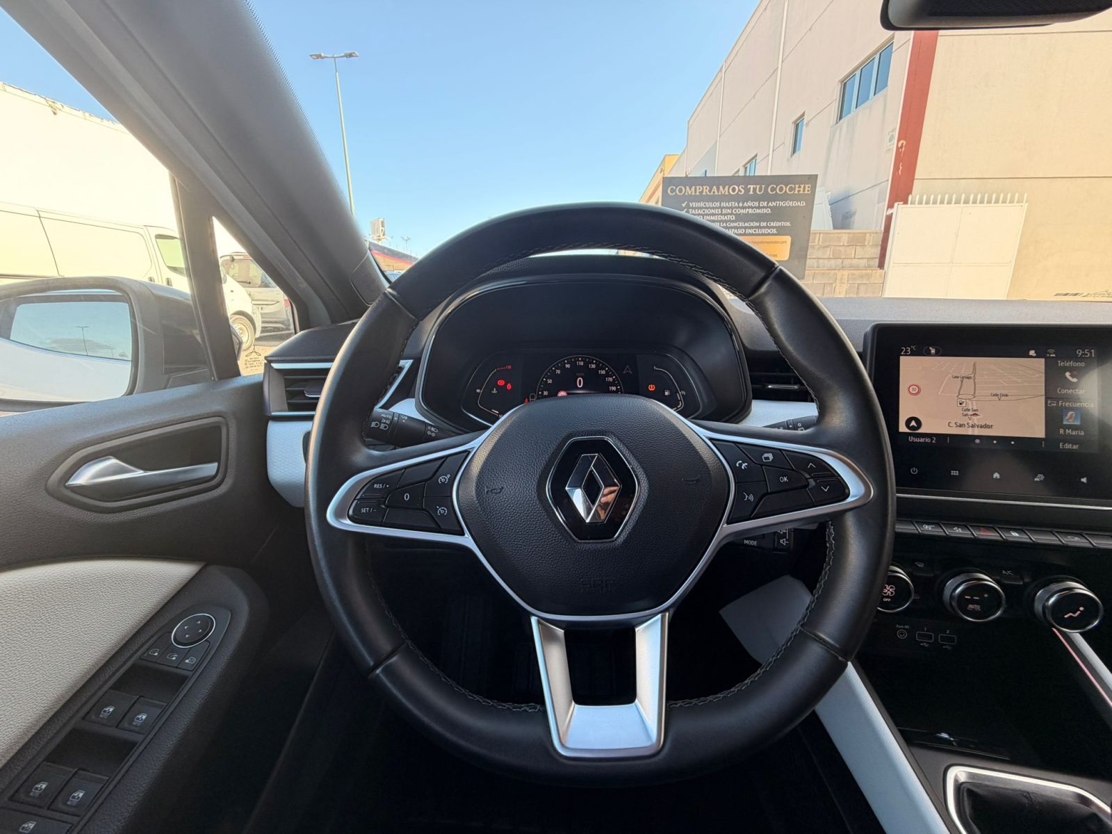 2023 Renault Clio - Foto 9