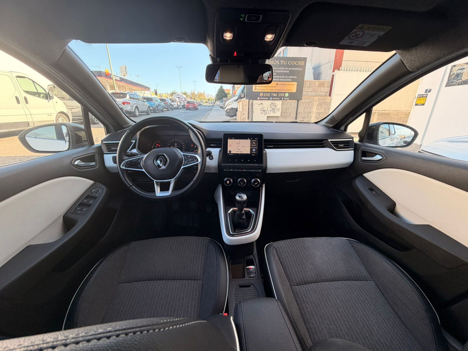 2023 Renault Clio - Foto 12