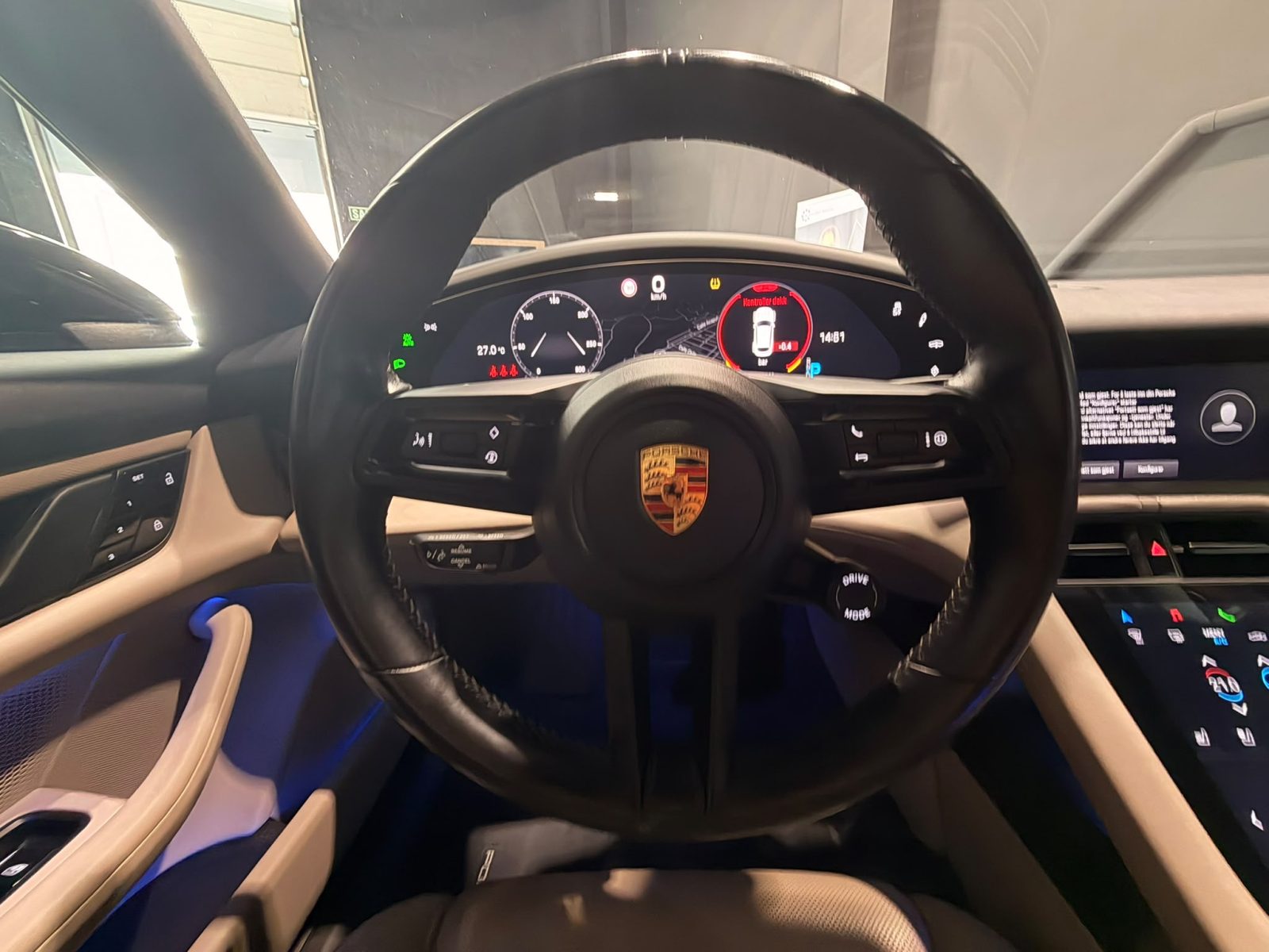 2021 Porsche Taycan - Foto 9