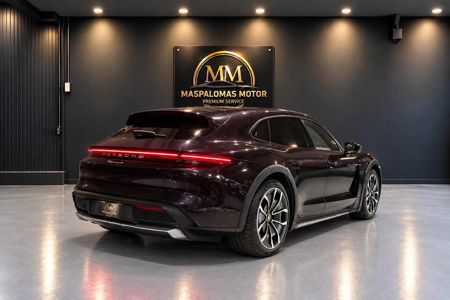 2021 Porsche Taycan - Foto 2