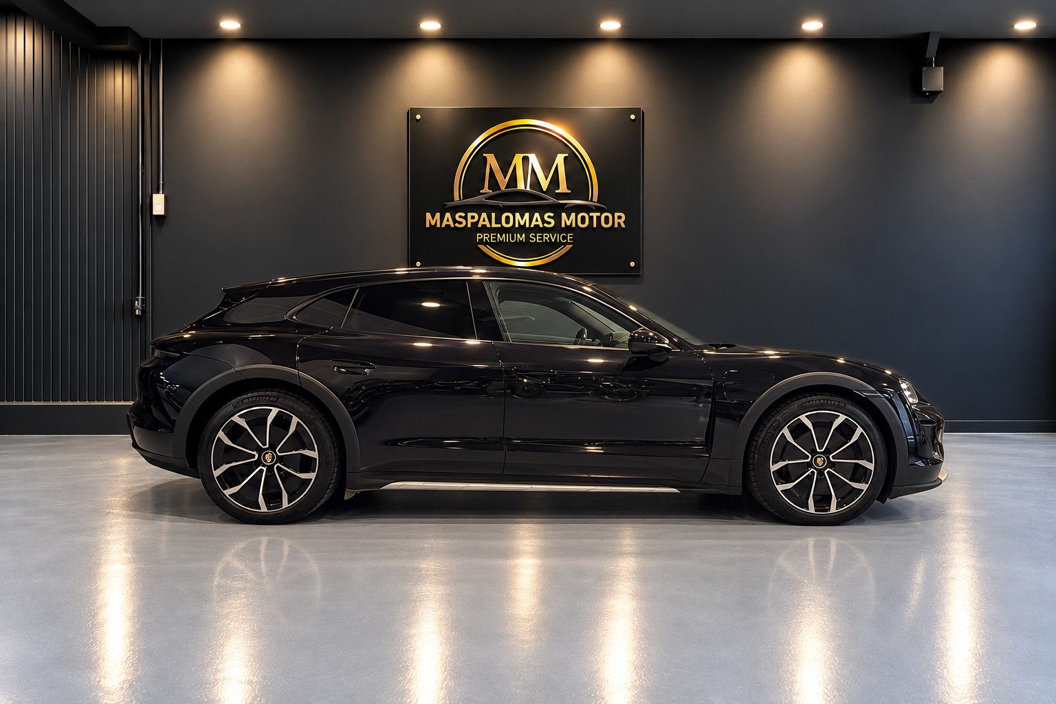 2021 Porsche Taycan - Foto 3