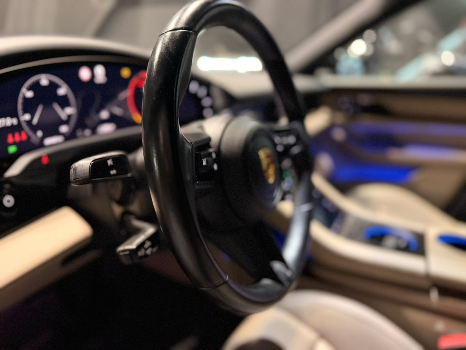2021 Porsche Taycan - Foto 11
