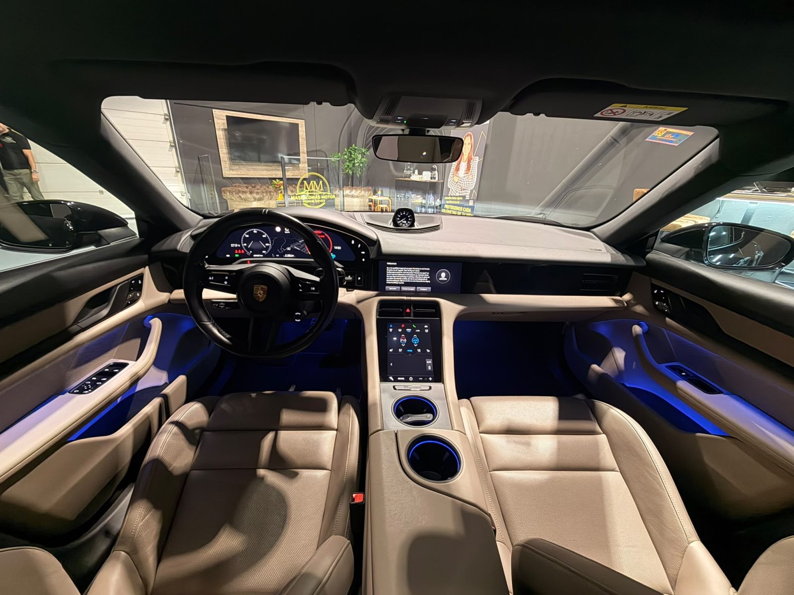 2021 Porsche Taycan - Foto 8