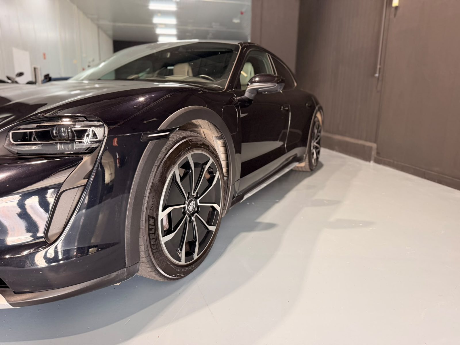 2021 Porsche Taycan - Foto 4