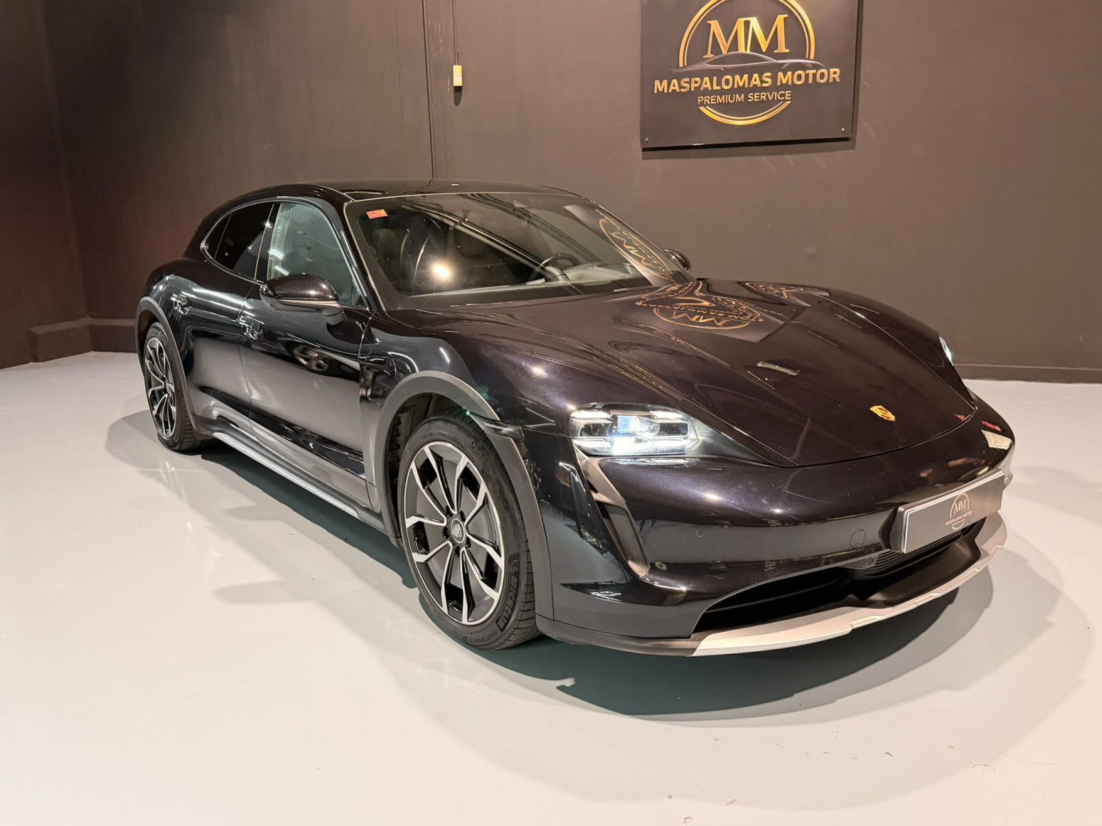 2021 Porsche Taycan - Foto 5