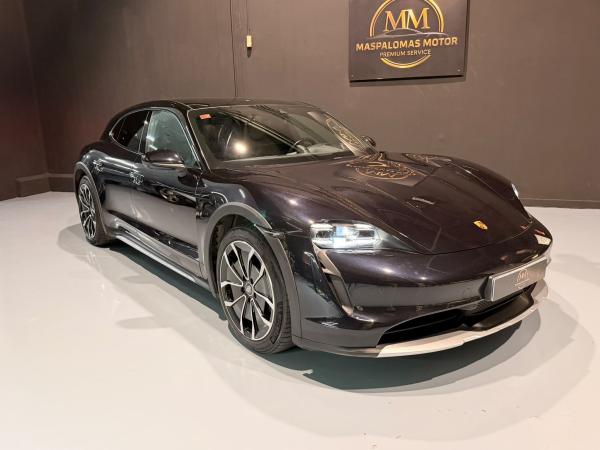 2021 Porsche Taycan - Foto 5