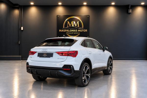 2022 Audi Q3 Sportback - Foto 3