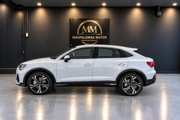 2022 Audi Q3 Sportback - Foto 2