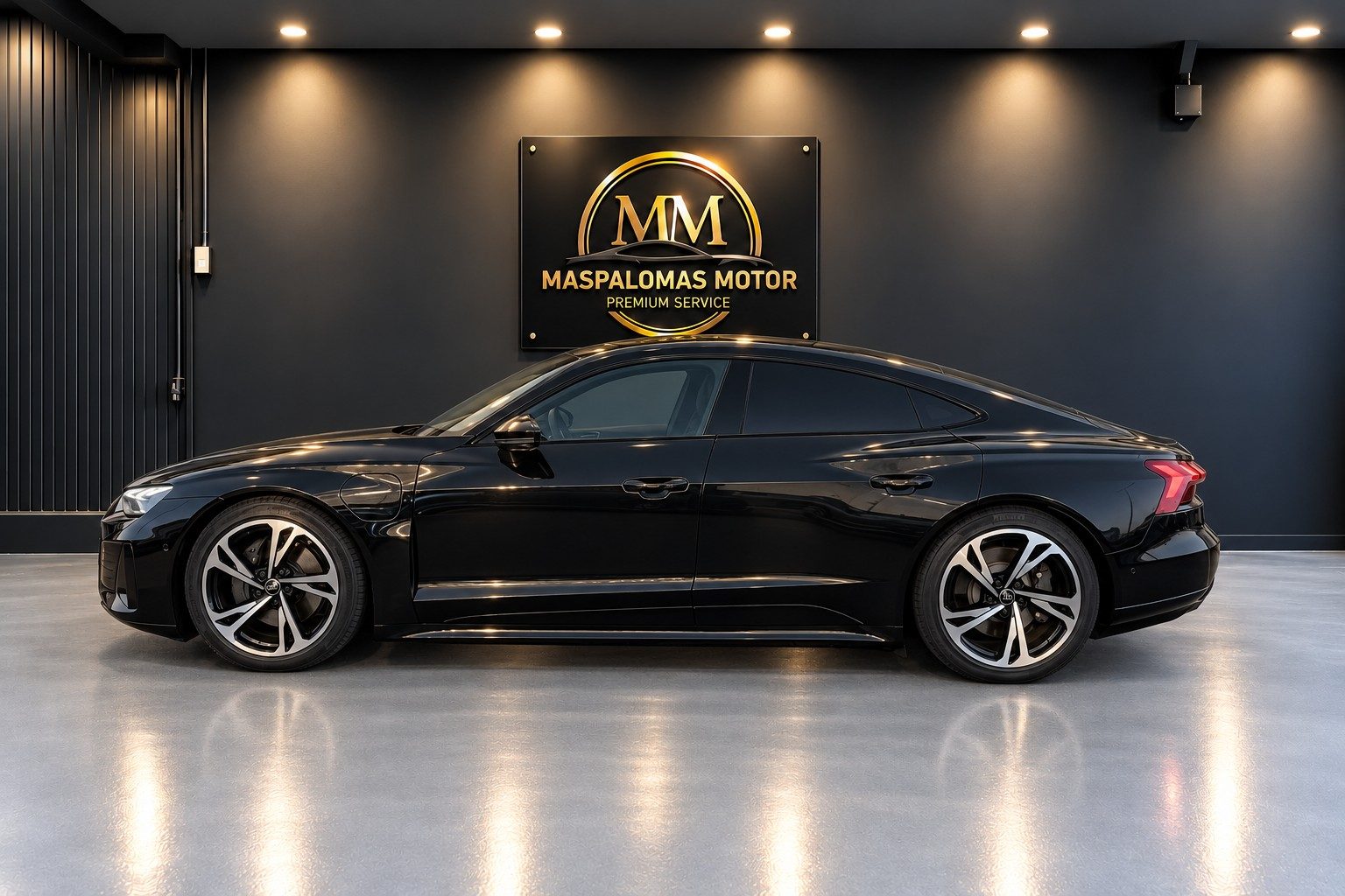 2022 Audi e-tron GT - Foto 3
