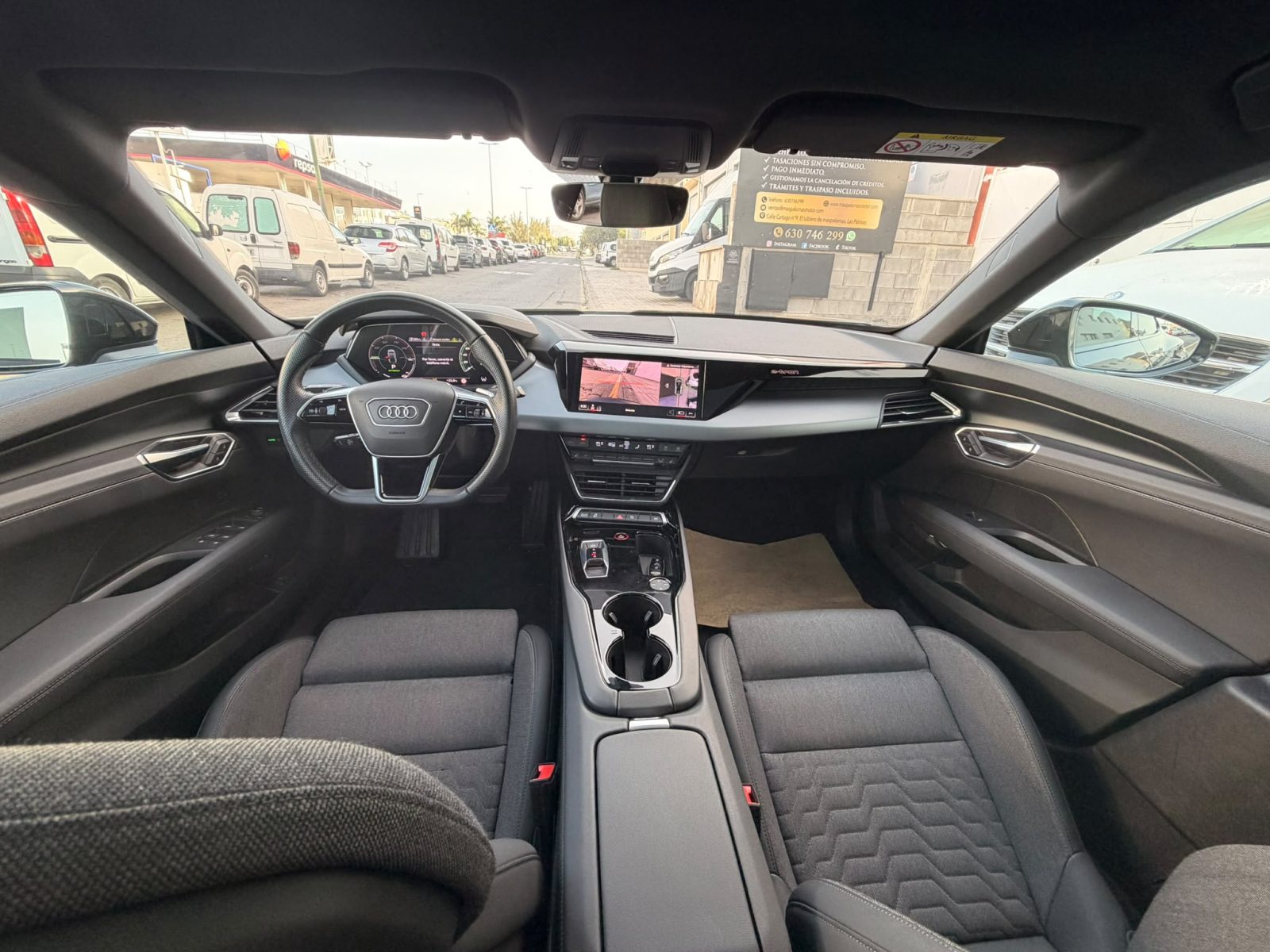 2022 Audi e-tron GT - Foto 12