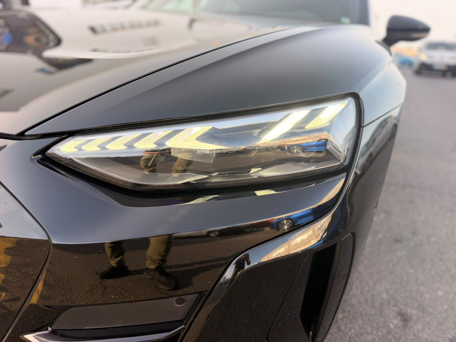 2022 Audi e-tron GT - Foto 4