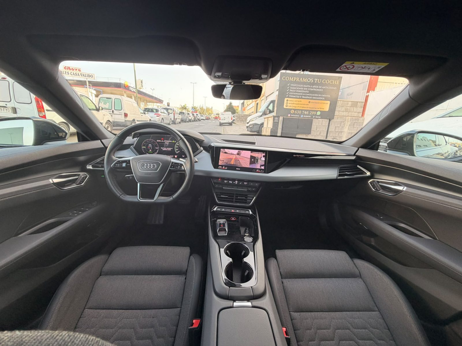 2022 Audi e-tron GT - Foto 8