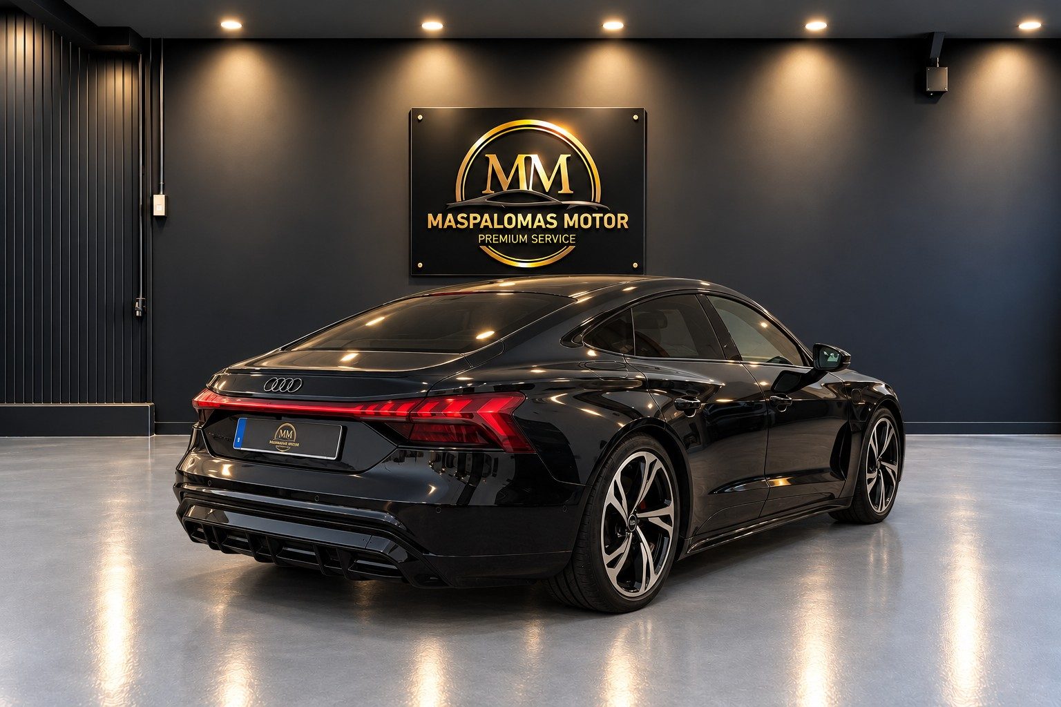 2022 Audi e-tron GT - Foto 2
