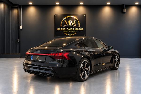 2022 Audi e-tron GT - Foto 2