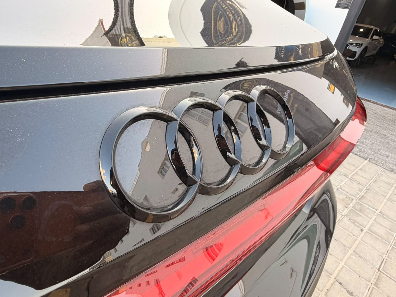 2022 Audi e-tron GT - Foto 21