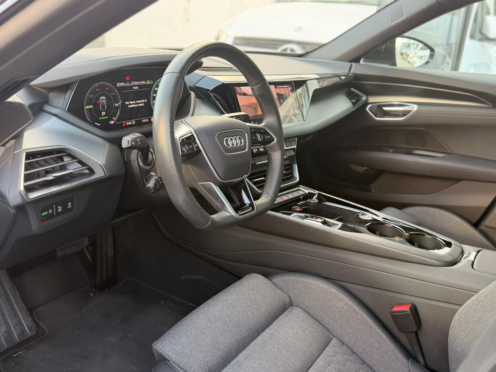 2022 Audi e-tron GT - Foto 20