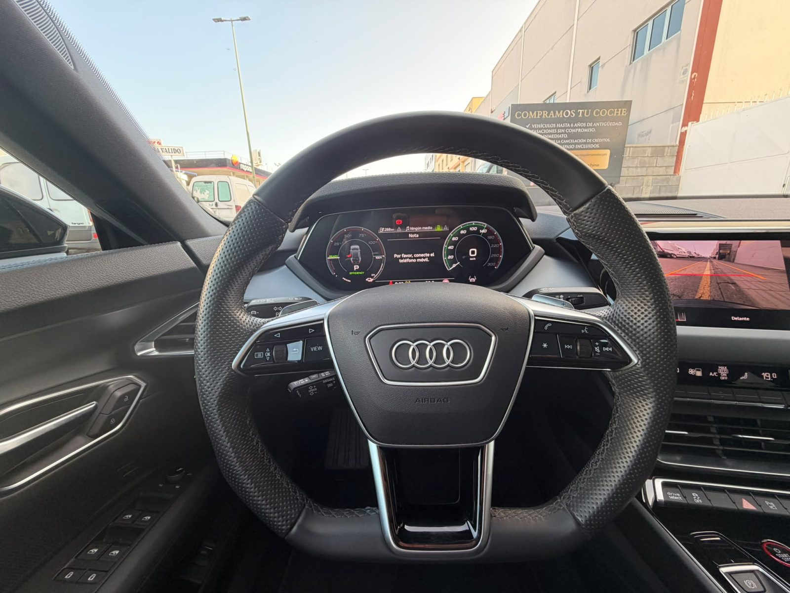 2022 Audi e-tron GT - Foto 16