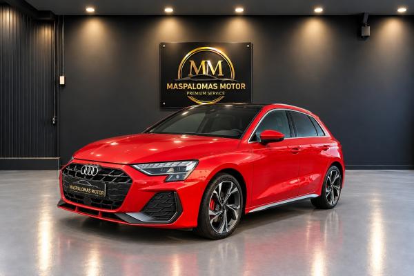 Audi A3 Sportback sport