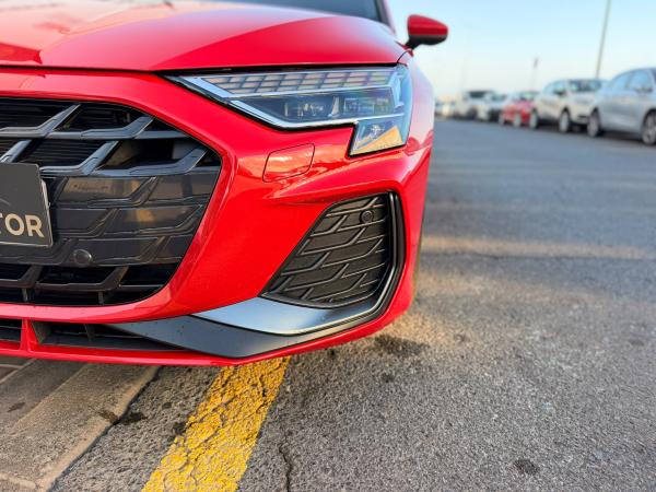 2024 Audi A3 Sportback - Foto 9