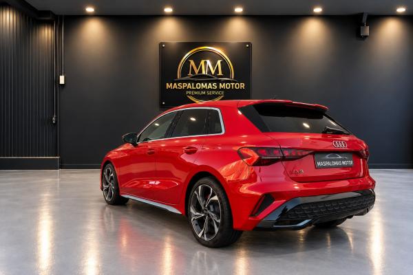 2024 Audi A3 Sportback - Foto 2