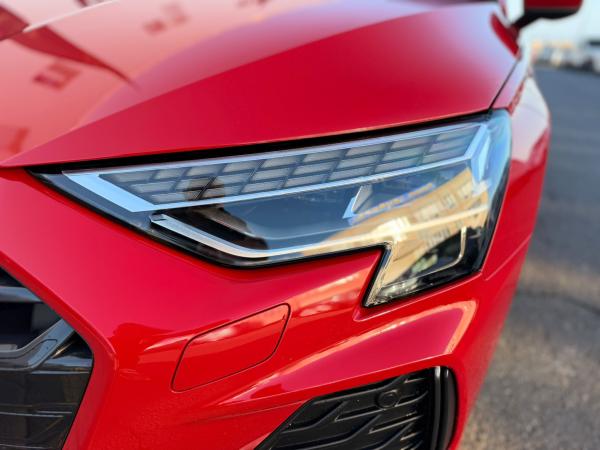 2024 Audi A3 Sportback - Foto 4