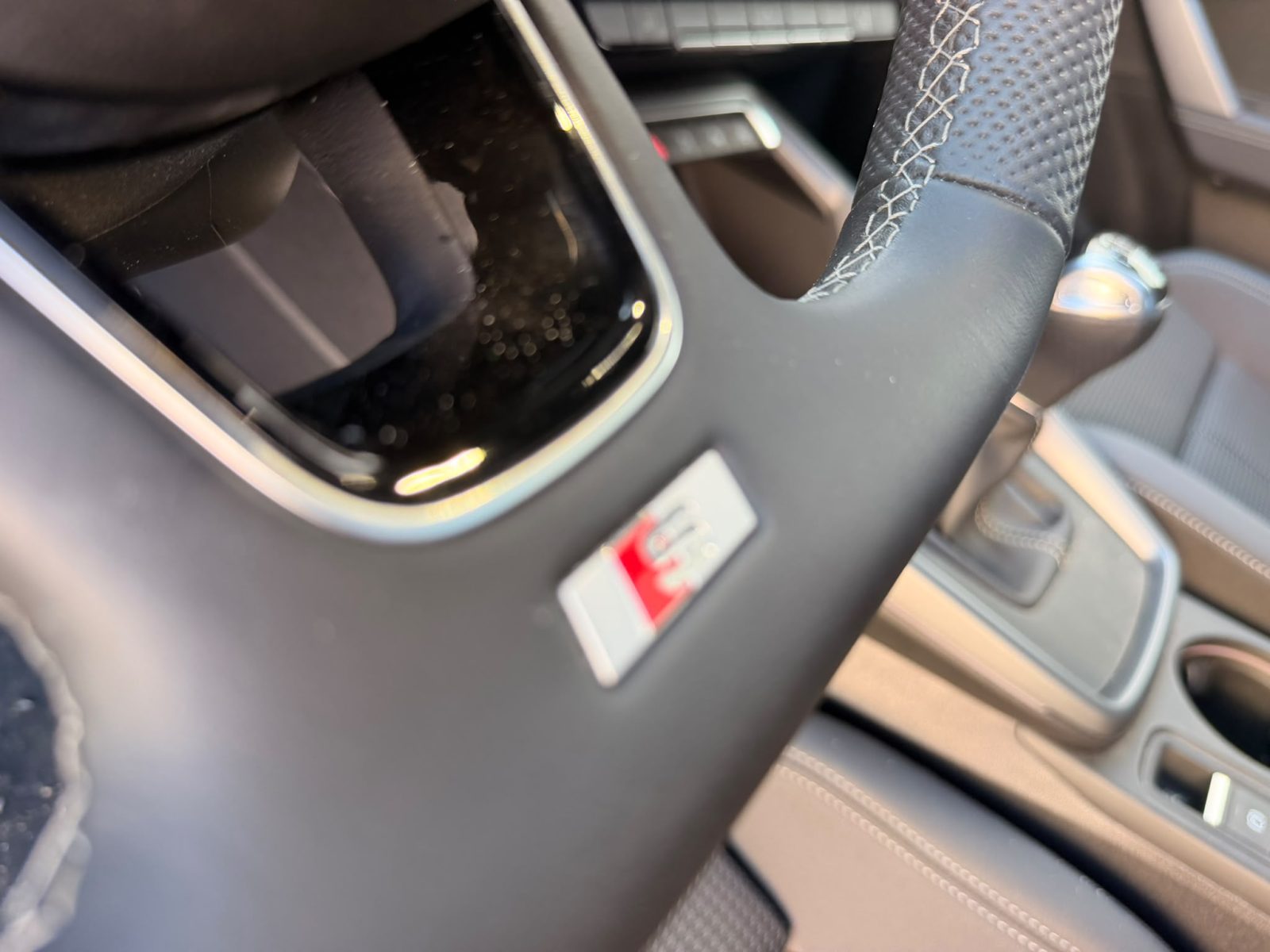 2024 Audi A3 Sportback - Foto 21