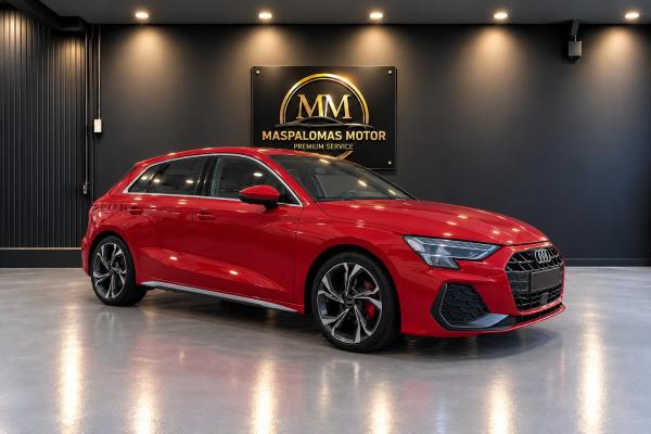 2024 Audi A3 Sportback - Foto 3