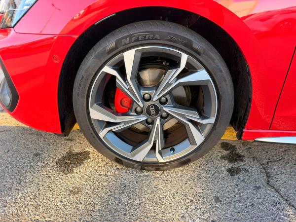 2024 Audi A3 Sportback - Foto 7