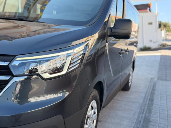 2021 Renault Trafic - Foto 5