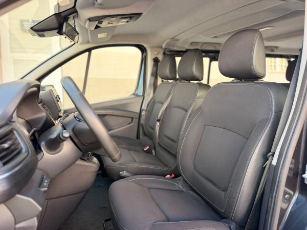 2021 Renault Trafic - Foto 8