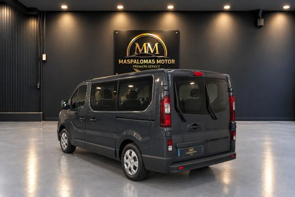 2021 Renault Trafic - Foto 3