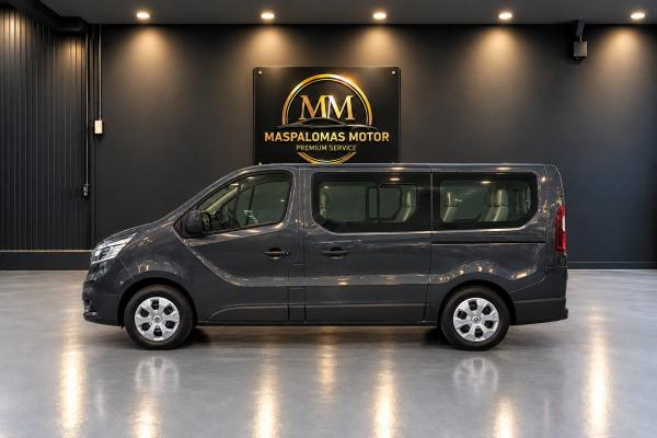 2021 Renault Trafic - Foto 2