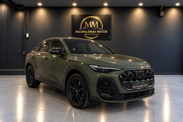 Audi Q5 Sportback Hybrid