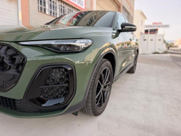2025 Audi Q5 Sportback - Foto 5