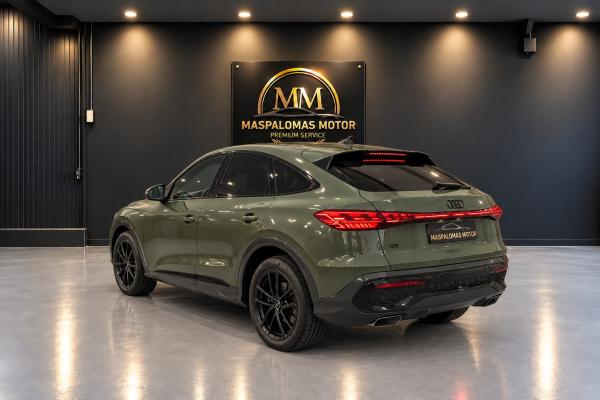 2025 Audi Q5 Sportback - Foto 2