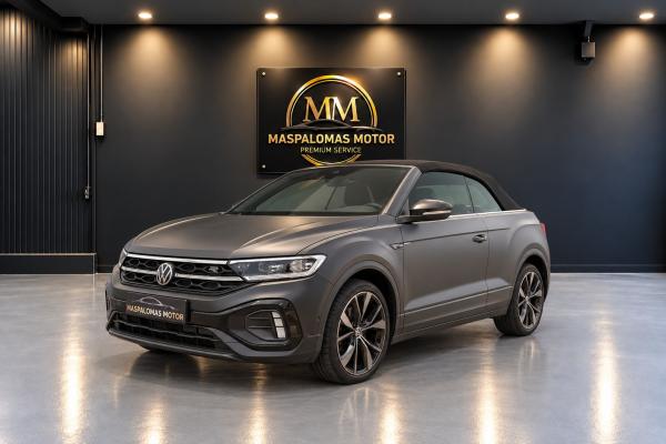 2024 Volkswagen T-Roc Cabrio - Foto 3