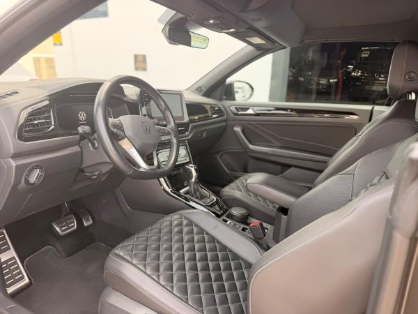 2024 Volkswagen T-Roc Cabrio - Foto 20