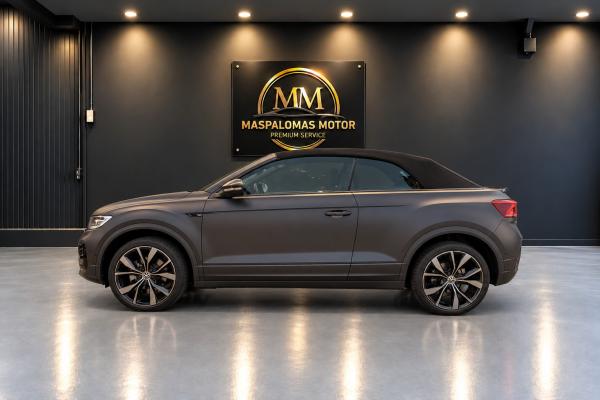 2024 Volkswagen T-Roc Cabrio - Foto 2