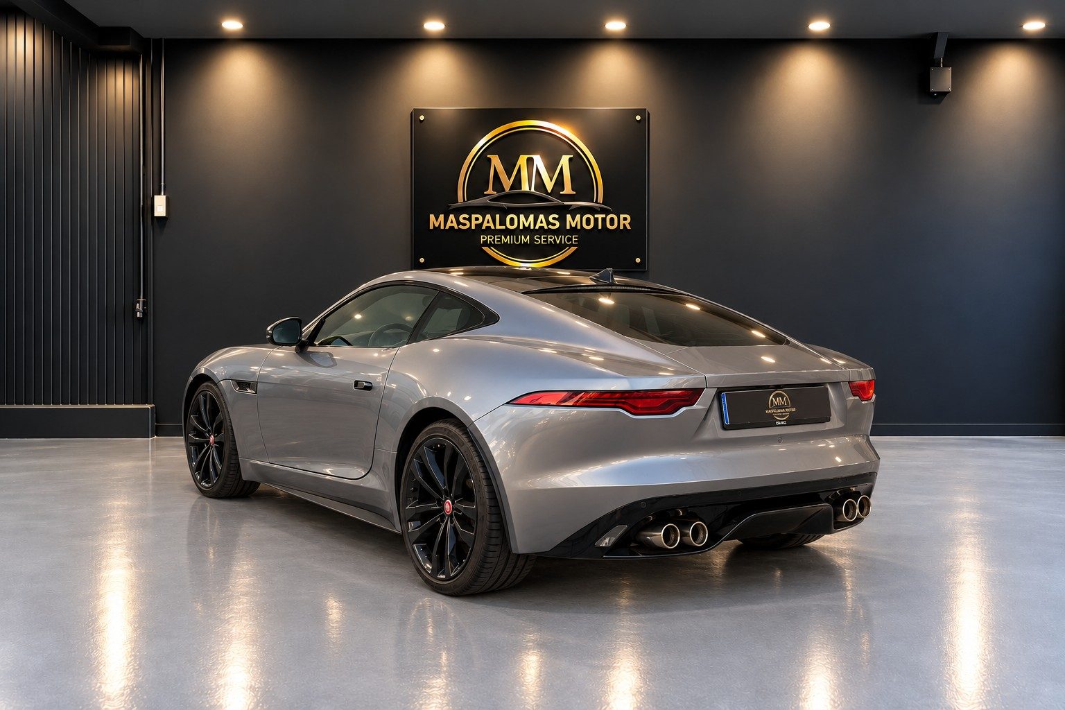 2022 Jaguar F-Type - Foto 2