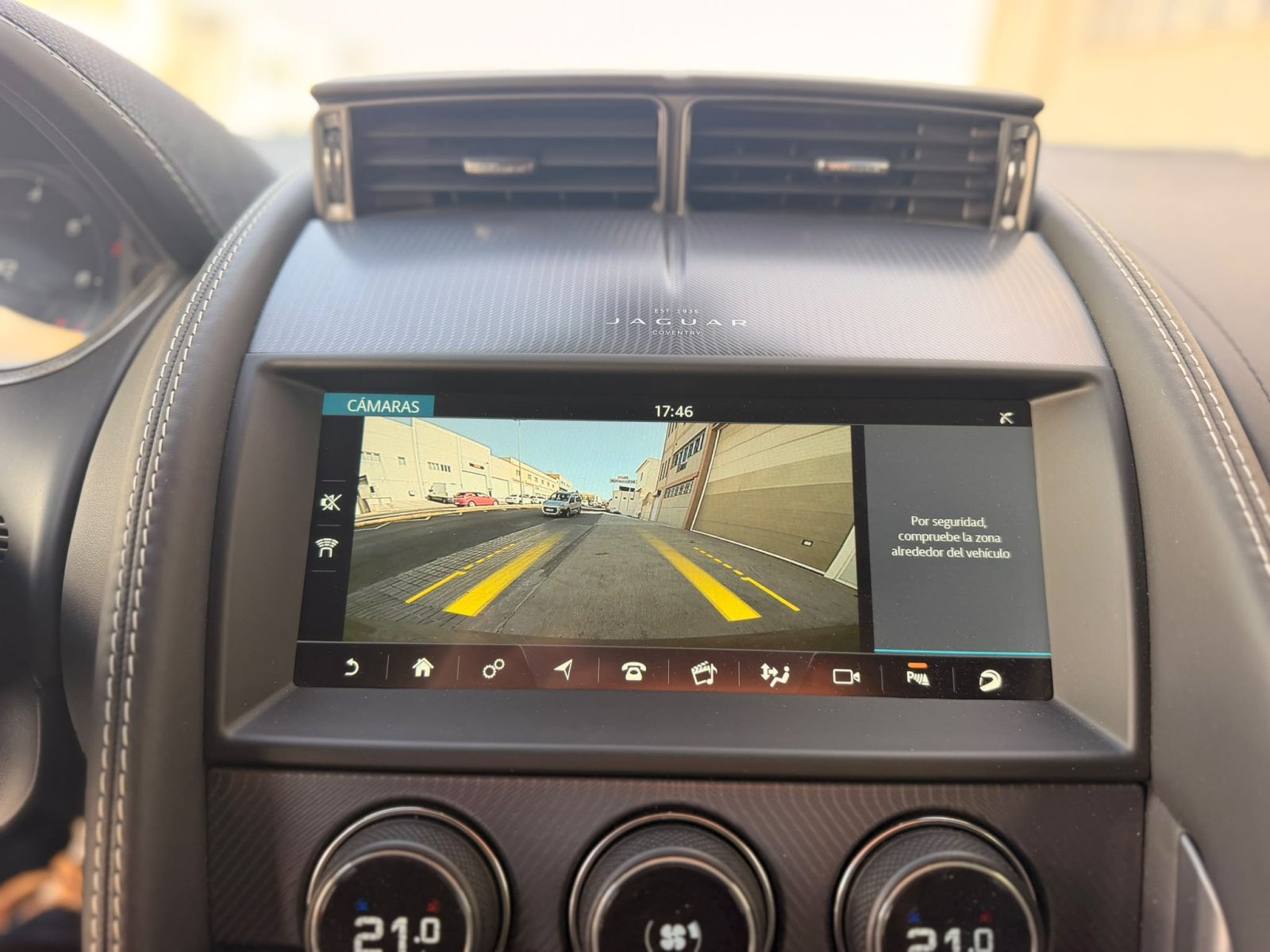 2022 Jaguar F-Type - Foto 17