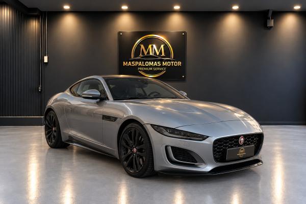 Jaguar F-Type Dynamic V8 5.0