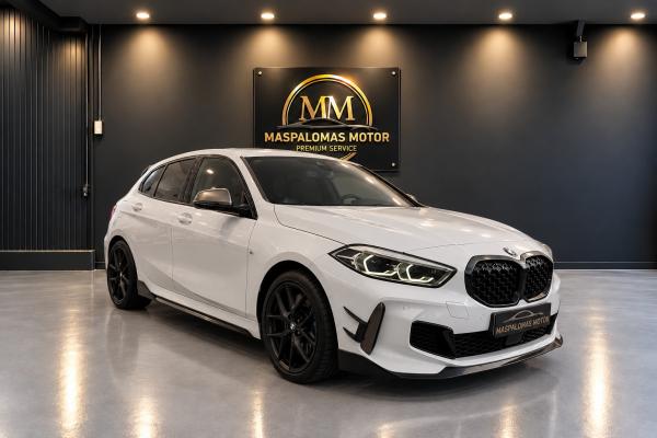 BMW Serie 1 135i