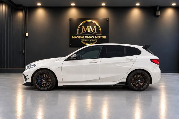 2020 BMW Serie 1 - Foto 3