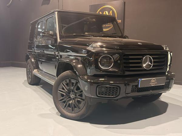 2025 Mercedes-Benz Clase  G - Foto 26